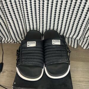 Nike Asuna 2 Slide ‘Black Grey’